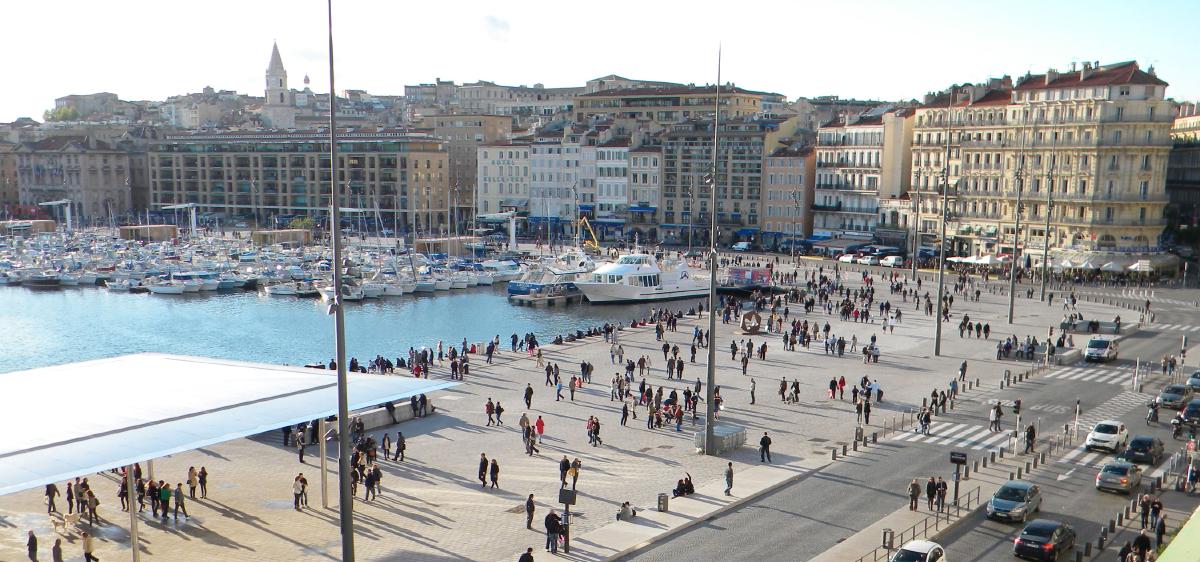 Vieux-Port Marseille