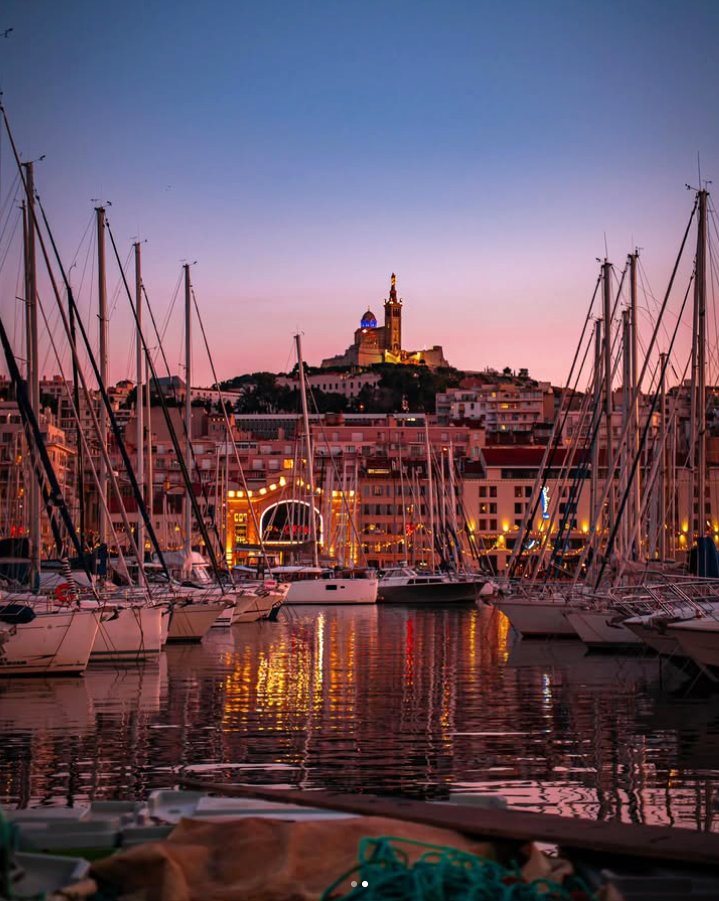 Vieux-Port Marseille